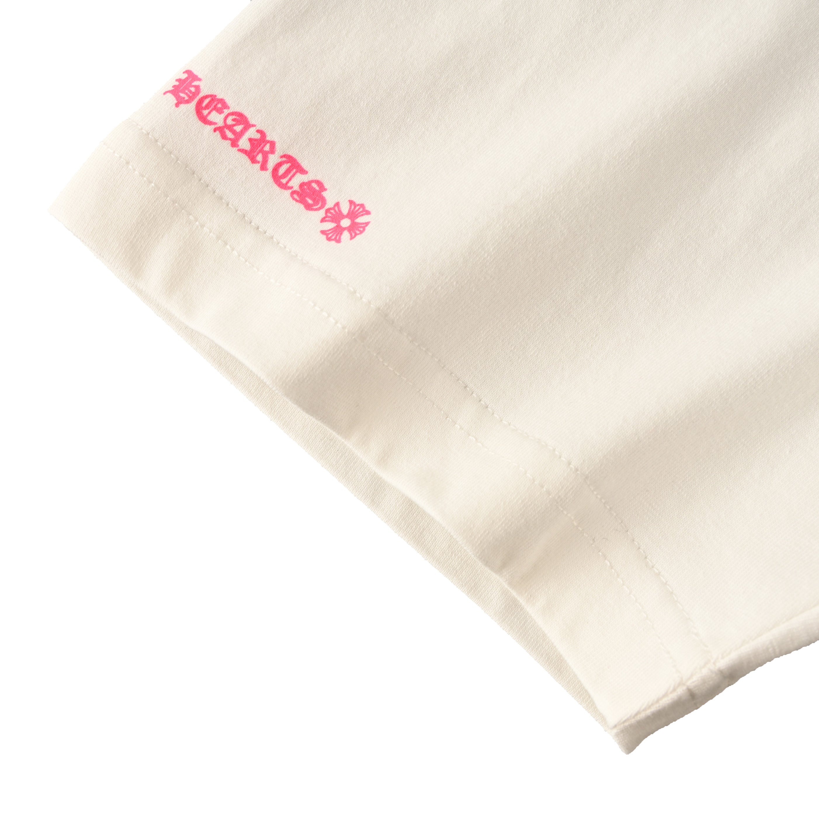 Chrome Hearts Classic Versatile T-Shirt