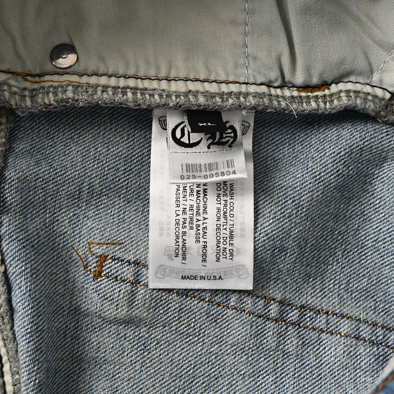 Chrome Hearts Classic Jeans