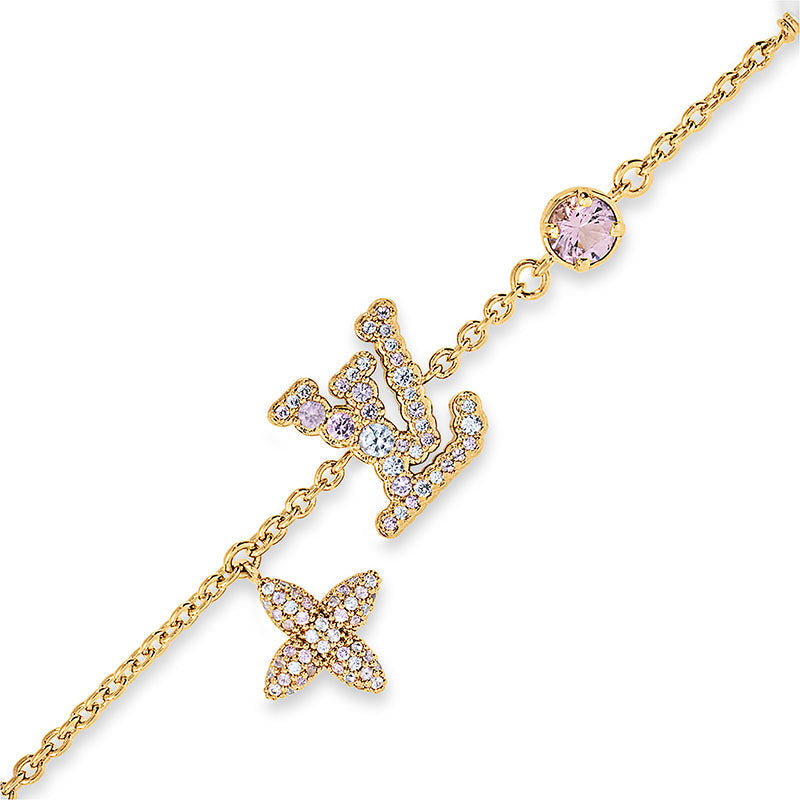 18K Louis Vuitton Iconic Tr¨¦sor Bracelet