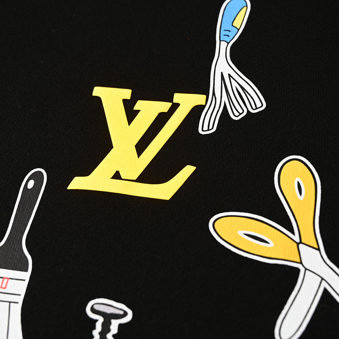 Louis Vuitton Trendy Sweatshirt