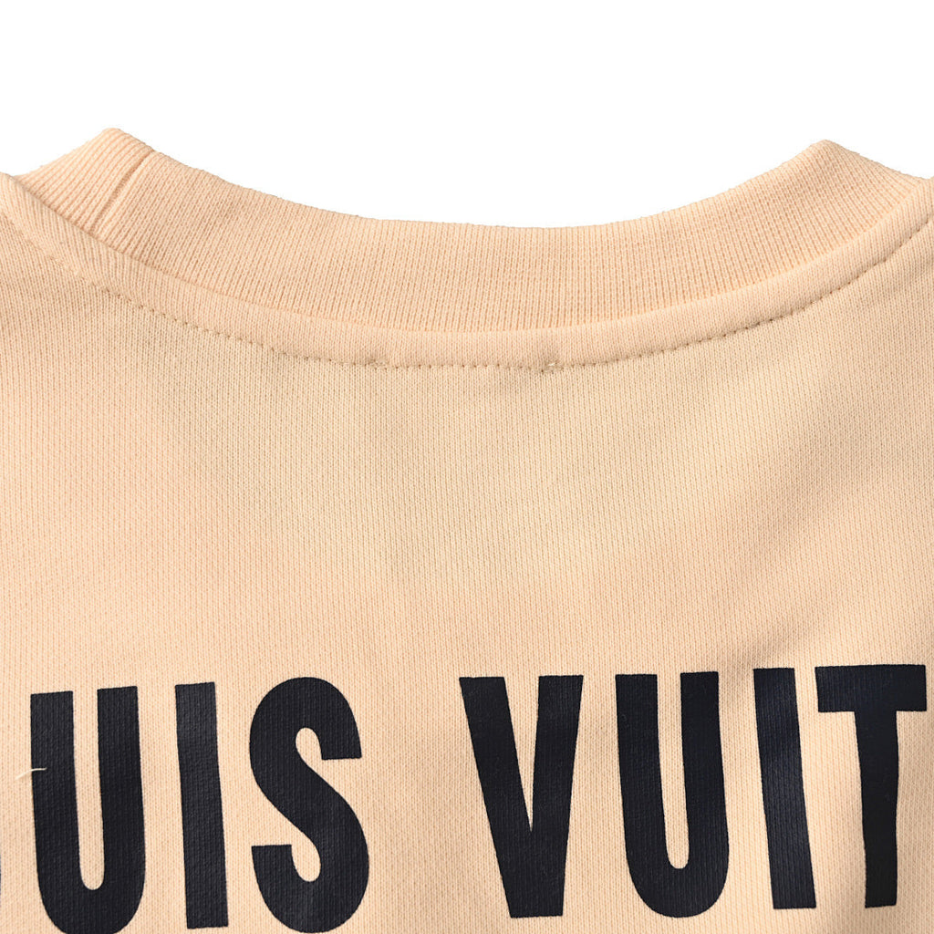 Louis Vuitton Trendy Sweatshirt