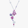 18K Folie Des Pr¨¦s Pendant Necklace