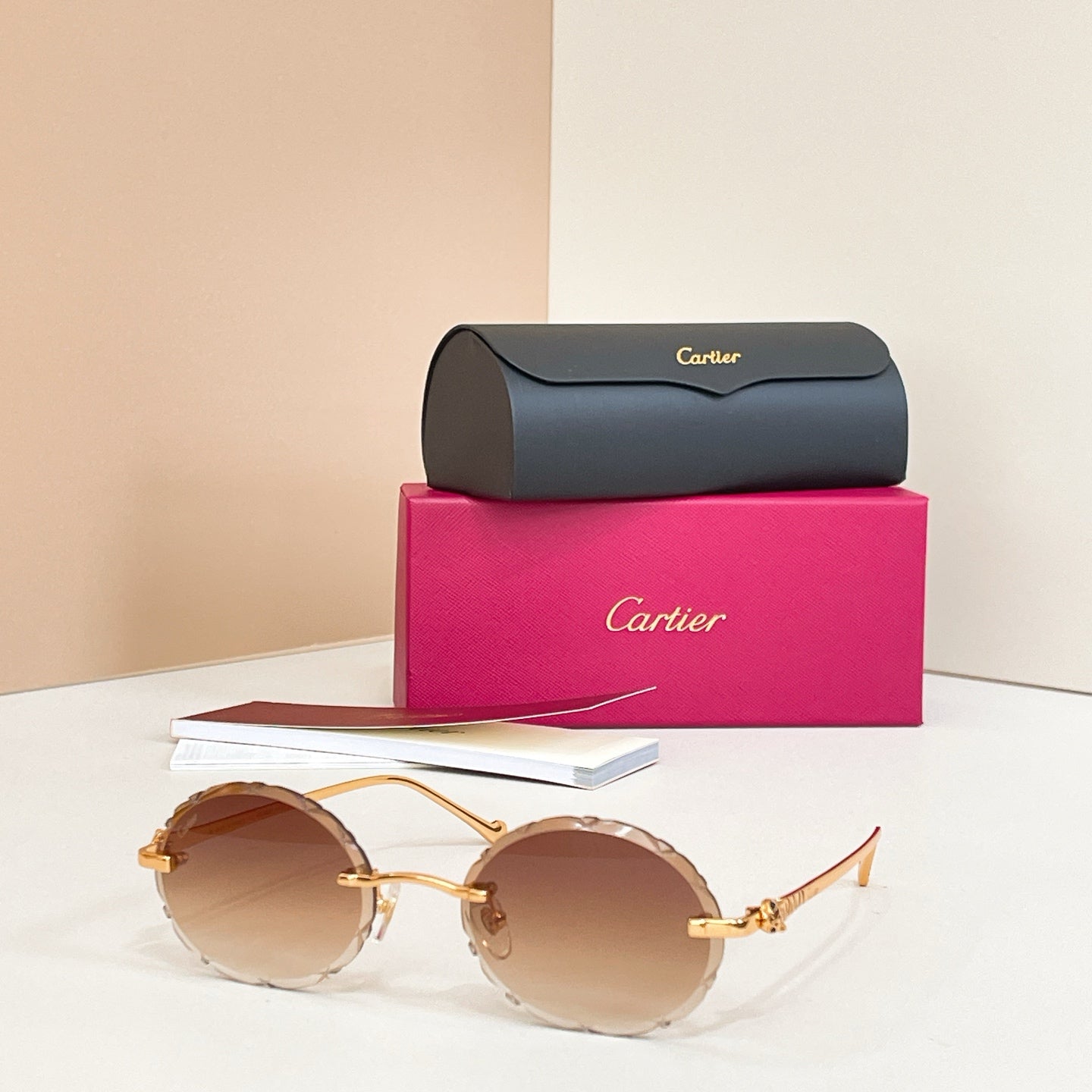 Cartier Sunglasses-CT01595L