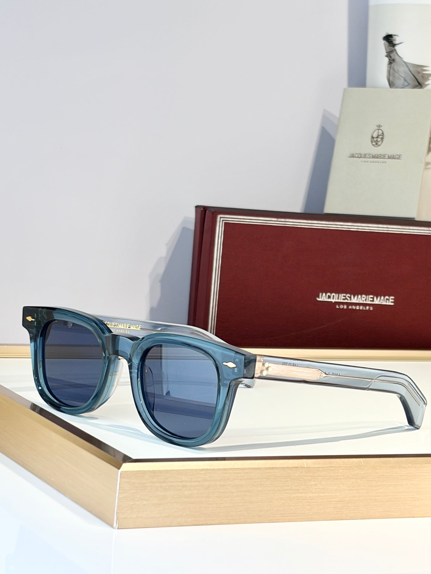 JACQUES MARIE MAG Sunglasses-JAX